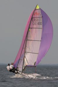 Getting Into Sailing Shape
